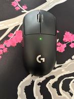 logitech G pro muis, Computers en Software, Muizen, Ophalen of Verzenden, Zo goed als nieuw