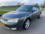 Ford Mondeo Wagon 1.8-16V Platinum / AIRCO/EXPORT!, Auto's, Ford, Airconditioning, 715 kg, Te koop, Zilver of Grijs