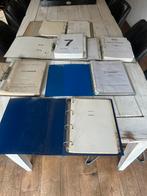 Werkplaats handboek en onderdelen boek Opel Blitz, Auto diversen, Ophalen of Verzenden