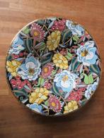 Boch schaal Mikado Raymond Chevalier Boch Freres aardewerk, Antiek en Kunst, Ophalen of Verzenden