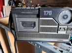 Philips Radio Cassetterecorder, Audio, Tv en Foto, Radio's, Ophalen, Gebruikt, Radio