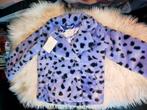 Sproet en Sprout Fake Fur Jas Meisje Nieuw Maat 98 (3 jaar), Hobby en Vrije tijd, Kostuums, Theaterbenodigdheden en LARP, Ophalen of Verzenden