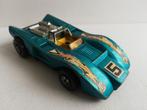 Matchbox Lesney Speed Kings. (1974) Darracuda. Racewagen., Gebruikt, Ophalen of Verzenden, Auto