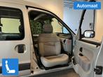 Renault Kangoo Rolstoelauto Automaat incl. draaistoel (airco, Auto's, Stof, Gebruikt, Metallic lak, Origineel Nederlands