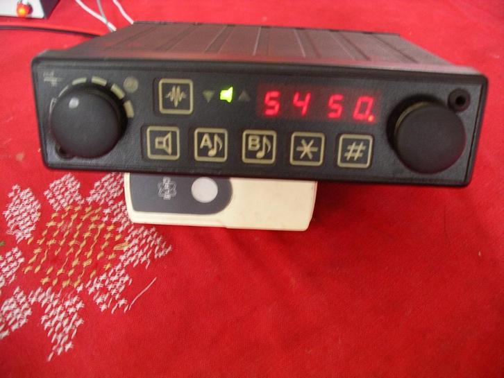 Te koop condor 16 voor 2 meter amateurband, Telecommunicatie, Zenders en Ontvangers, Gebruikt, Zender en Ontvanger, Ophalen of Verzenden