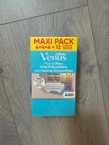 Gillette Venus – scheermesjes– MAXI PACK (12 mesjes) beschikbaar voor biedingen