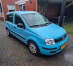 Fiat Panda 1.2 2011 Blauw, Stof, 1242 cc, Origineel Nederlands, Handgeschakeld
