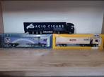 Setje Lion Toys, Ophalen of Verzenden, Zo goed als nieuw, Bus of Vrachtwagen, Lion Toys