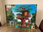 Lego Ideas Boomhut #21318 - Complete Set, Ophalen of Verzenden, Zo goed als nieuw, Complete set, Lego