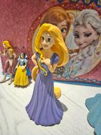 Disney prinsessen figuren, Ophalen of Verzenden, Assepoester of Belle, Zo goed als nieuw, Beeldje of Figuurtje