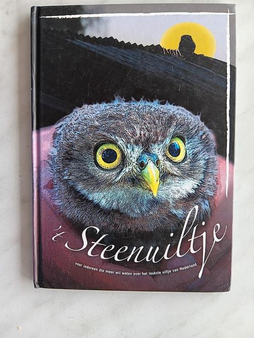 't Steenuiltje voor iedereen die meer wil weten over het, Boeken, Natuur, Nieuw, Vogels, Ophalen of Verzenden