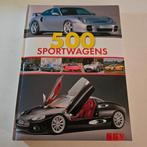 500 SPORTWAGENS, Ophalen of Verzenden, Zo goed als nieuw, Algemeen
