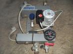 Verdeler vloerverwarming 2 groeps, Doe-het-zelf en Verbouw, Ophalen, Minder dan 60 cm, Overige typen, Minder dan 30 cm