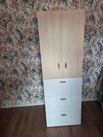 Ikea Platsa Kast met Lappmes Handgrepen, Ophalen, Gebruikt, 50 tot 100 cm, 150 tot 200 cm