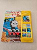 Thomas de trein boek met geluid, Met geluid, Ophalen of Verzenden, Zo goed als nieuw