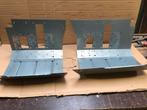 Land Rover Lightweight repair footwell set LHD, Ophalen of Verzenden
