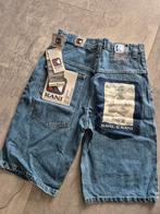 Vintage Karl Kani Denim Shorts - Nieuw! W30, Kleding | Heren, Blauw, Nieuw, Overige maten, Ophalen of Verzenden
