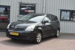 Toyota Verso 1.6 VVT-i Dynamic. Airco Dealer onderhouden, Tr, Auto's, 450 kg, Gebruikt, Zwart, Origineel Nederlands