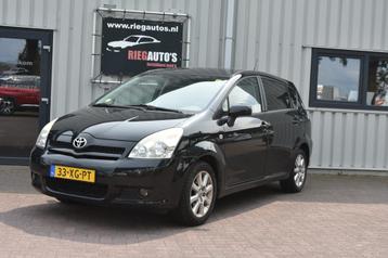 Toyota Verso 1.6 VVT-i Dynamic. Airco Dealer onderhouden, Tr beschikbaar voor biedingen