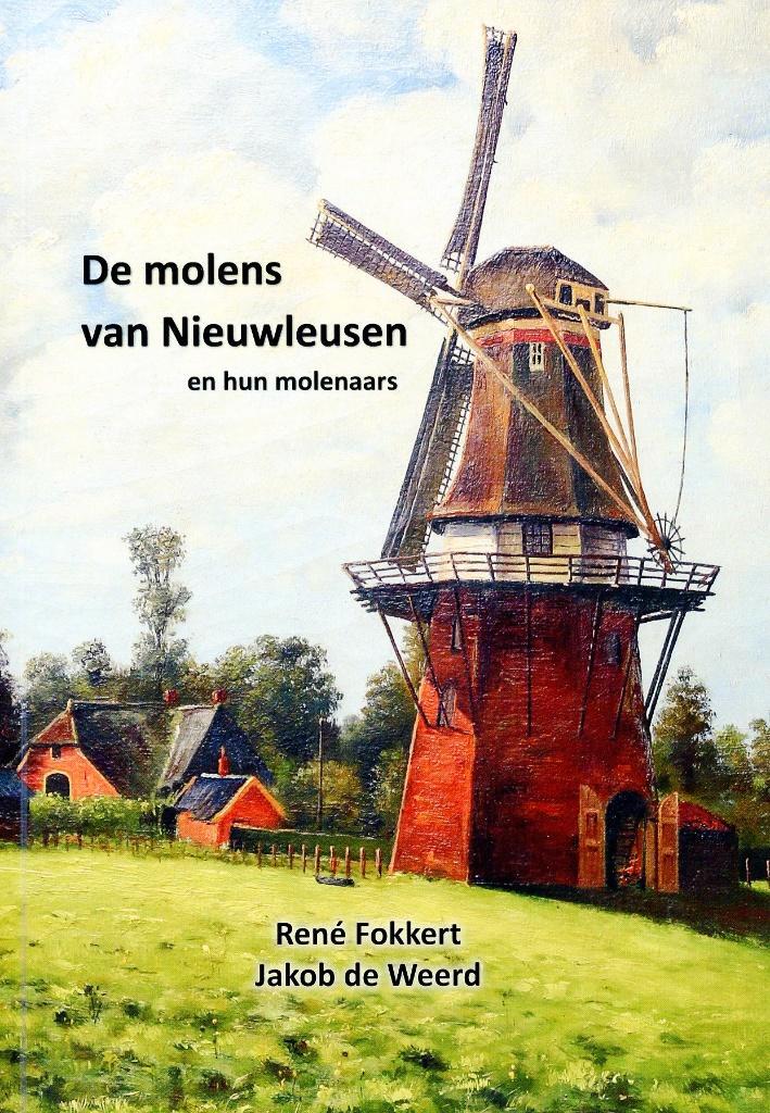 De molens van Nieuwleusen, Boeken, Geschiedenis | Stad en Regio, Nieuw, Ophalen of Verzenden