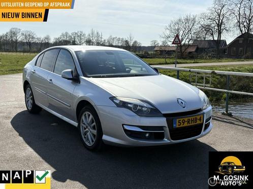 Nette en Goed Onderhouden Renault Laguna 2.0 Dynamique NAP, Auto's, Renault, Bedrijf, Te koop, Laguna, ABS, Airbags, Airconditioning
