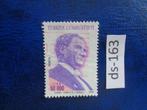 turkije - ataturk 1994 (ds-163), Postzegels en Munten, Ophalen of Verzenden, Overige landen, Gestempeld