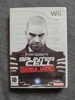 Tom Clancy's Splinter Cell - Double Agent Nintendo Wii, Gebruikt, Vanaf 18 jaar, Shooter, 1 speler