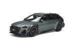 Gt Spirit
Audi RS6 R ABT Avant 1/2100 1:18 Nieuw, Ophalen of Verzenden, Nieuw, Auto