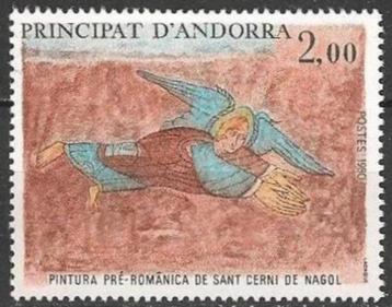 Spaans Andorra No.309 XXX. ADV. no.76 S.  beschikbaar voor biedingen