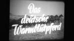 2-delige 16mm serie over het Duitse Raspaard uit de jaren 50, Ophalen, 16mm film