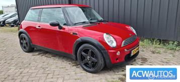 Mini Mini 1.6 One beschikbaar voor biedingen