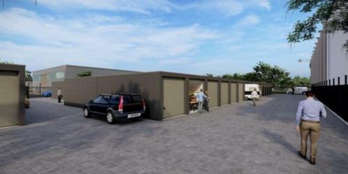 Te huur: Garagebox 21 m² te Terneuzen | Eerste 4 mnd gratis!, Huizen en Kamers, Garages en Parkeerplaatsen, Zeeland