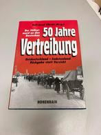 50 Jahre Vertreibung Volkermord an den Deutschen, Ophalen of Verzenden, Niet van toepassing, Gelezen, Algemeen