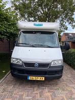 Camper Mc Louis Lagan Fiat Ducato, Caravans en Kamperen, Campers, Particulier, Half-integraal