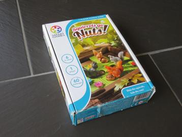 Smart games Squirrels go Nuts, vanaf 6 jaar. beschikbaar voor biedingen