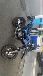 Derbi Senda drd xtreme, Ophalen, Zo goed als nieuw