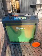 Flymo Schredder, Ophalen, Met opvangbak, Elektrisch, Flymo