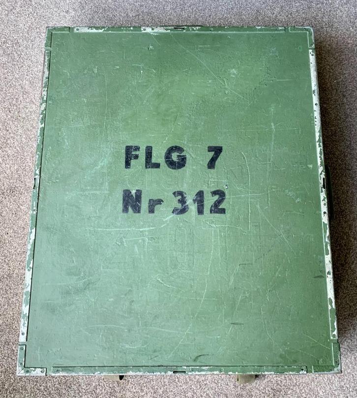 DDR FEB Vuurleiding toestel ‘Feuerleitungsgerät’ FLG-7, Verzamelen, Militaria | Algemeen, Landmacht, Overige typen, Duitsland