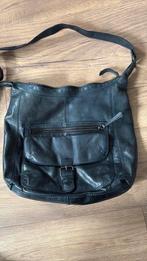 Tas Bear Design buideltas / schoudertas, Sieraden, Tassen en Uiterlijk, Tassen | Damestassen, Ophalen of Verzenden, Gebruikt, Blauw