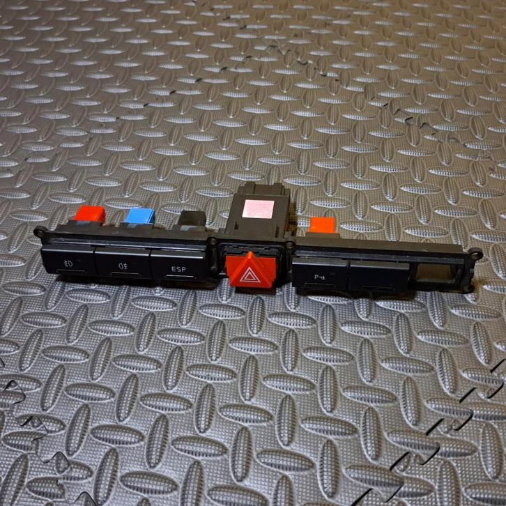 Audi A4/A8 schakelaarframe, Auto-onderdelen, Besturing, Audi, Gebruikt, Ophalen of Verzenden