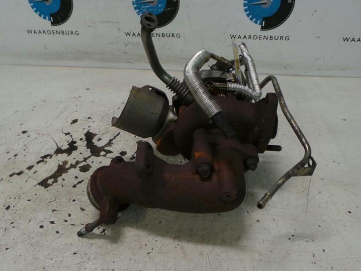 MAZDA 6 [TURBOCHARGER] 2010, Auto-onderdelen, Motor en Toebehoren, Gebruikt, ARN erkend, Stiba lid, Erkend duurzaam, Ophalen of Verzenden