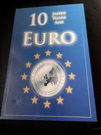10 Jaar Euro Herdenkingsmunten Set, Ophalen of Verzenden, Buitenland, Munten