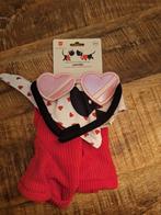 Verkleedsetje takkie siepie valentijn hema, Ophalen of Verzenden, Nieuw, Hond