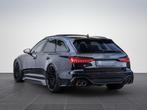 Audi RS6 Avant 4.0TFSI 700pk Quattro ABT Keramisch B&O Advan, Auto's, Automaat, Gebruikt, 600 pk, Leder
