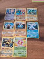 8x Pokémonkaarten uit 2008 3x Holo Rare + Lv.X Electivire |, Ophalen of Verzenden, Gebruikt, Meerdere kaarten