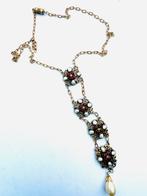 Antieke ketting West Duitsland, Verzenden, Overige materialen, Ketting