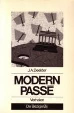 Jules Deelder: Modern passé., Ophalen of Verzenden, Gelezen, Jules Deelder, Nederland