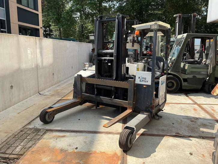 Terberg Kinglifter - TLK-M-1x3 - Truck Mounted Forklifts - 2, Zakelijke goederen, Machines en Bouw | Heftrucks en Intern transport