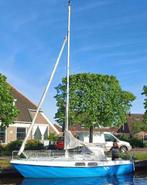 Zeilboot Etap 22 met ligplaats in Heeg, Friesland, Watersport en Boten, Ophalen, Gebruikt, 6 tot 9 meter, Polyester