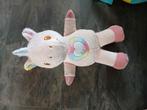 VTech Baby Magische Knuffel Eenhoorn Pluche - Educatief Baby, Ophalen of Verzenden, Zo goed als nieuw, Overige typen